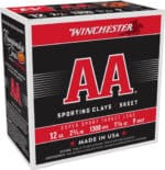 WINCHESTER AA 12GA 1-1/8OZ #9