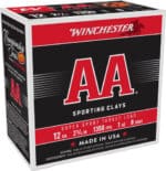 WINCHESTER AA 12GA 1OZ #8 1350