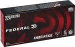 FEDERAL AE 224 VALKRIE 75GR