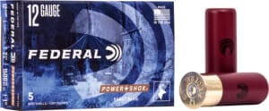 FEDERAL 12GA 2 3/4" 1OZ SABOT