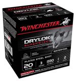 WINCHESTER DRYLOK 20GA 1330FP
