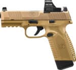 FN 510 MRD 10 MM W/ HOLOSUN