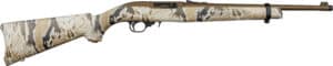 RUG 10/22 22LR SNAKE TB 10R DE