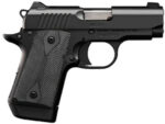 KMB MICRO 9 LIB 9MM 3.15B 7RD