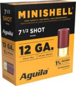 AGUILA MINI-SHELL 12GA 1.75"