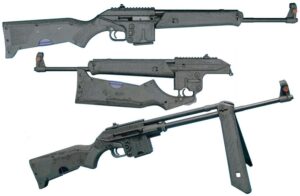 KEL-TEC SU16A RIFLE 5.56MM