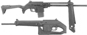 KEL-TEC SU16C RIFLE 5.56MM