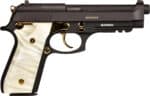 TAU PT92 9MM DA PST 17RD 5B