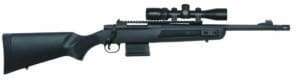 MOS MVP SCOUT BA 308 16B 10 SC