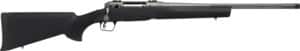 SAVAGE 110 TRAIL HUNTER LITE - 7MM PRC TUNGSTEN/BLACK HOGUE