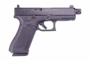 GLOCK G45 G5 9MM 10+1 4.0" THREAD FS