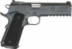SPRINGFIELD 1911 TRP OPERATOR - 45ACP 5" BLACK W/ RANGE BAG