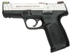 SMITH AND WESSON SD9VE 9MM 10+1 4" SS HI-VIZ  #