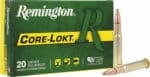REMINGTON 30-40 KRAG 180GR - CORE-LOKT PSP 20RD 10BX/CS