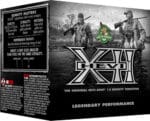 HEVI-SHOT XII-12 DENSITY 28GA - 3" 1OZ #4 25RD 10BX/CS