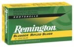 REMINGTON SLUGGER 16GA 2.75" - 4/5OZ RIFLED SLUG 5RD 50BX/CS