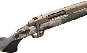 BROWNING X-BOLT 2 SPEED 6.5CM - 22" BRONZE/OVIX SYN W/ MB