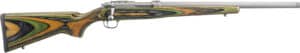 RUGER 77/22 22 HORNET S/S - GREEN MOUNTAIN LAM. THREADED