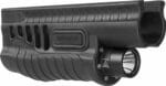 NIGHTSTICK SHOTGUN FOREND - LIGHT MOSSBERG SHOCKWAVE BLACK