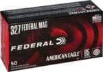 FEDERAL AE 327 FEDERAL 85GR - JSP 50RD 20BX/CS