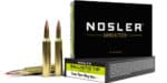 NOSLER BT 7MM REM MAG 160GR - BALLISTIC TIP 20RD 10BX/CS
