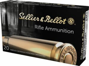 S&B 303 BRITISH 180GR FMJ - 20RD 20BX/CS