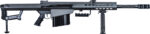 BARRETT M82A1 RIFLE 50BMG - 20" FLUTED 1:15" 10RD BLK