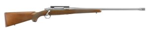 RUGER HAWKEYE HUNTR 7MMPRC SS/WD 24"