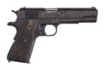 AUTO-ORDNANCE - THOMPSON LIBERTY 1911A1 45ACP BRWN/BLK#