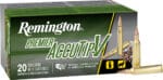 REMINGTON PREMIER 22-250 REM - 50GR ACCUTIP 20RD 10BX/CS