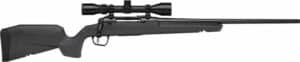 SAVAGE AXIS 2 XP 223 22" - W/3-9X40 MATTE/GREY