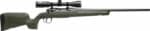 SAVAGE AXIS 2 XP 308 20" - COMPACT W/3-9X40 MATTE/GREEN
