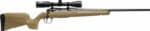 SAVAGE AXIS 2 XP 7MM-08  20" - COMPACT W/3-9X40 MATTE/FDE