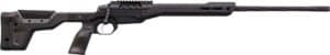 WEATHERBY 307 ALPINE MDT - 240 WBY 26" BLACK FLDG CHASSIS