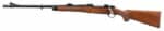 RUGER M77 HAWKEYE AFRICAN - LEFT HAND W/MBS 375 RUGER