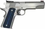 COLT GOLD CUP LITE 38 SUPER - SS NOVAK RED FIBER OPTIC G10