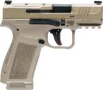 CAN METE MC9L 9MM 17RD FDE