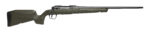 SAVAGE ARMS AXIS 2 CPT 243WIN BL/GRN PKG