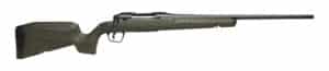 SAVAGE ARMS AXIS 2 CPT 6.5CR BL/GRN PKG
