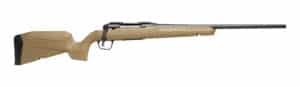 SAVAGE ARMS AXIS 2 CPT 350LEG BL/FDE PKG