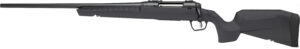 SAV AXIS2 7MM-08 GRY 22B LH