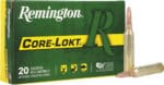 REMINGTON 264 WIN MAG 140GR - CORE-LOKT PSP 20RD 10BX/CS