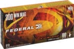 FEDERAL FUSION 300 WIN MAG - 180GR FUSION 20RD 10BX/CS