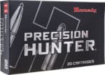 HORNADY PRECISION HUNTER 300 - RUM 220GR ELDX 20RD 10BX/CS