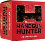 HORNADY HUNTER 357 MAG 130GR - MONOFLEX 25RD 10BX/CS