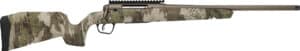 SAVAGE AXIS 2 PRO 270 20" HSB - THREADED GM BRONZE/WOODLAND