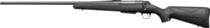 WINCHESTER XPR 270WIN 24" BLK - MATTE SYNTHETIC LEFT HAND