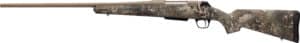 WINCHESTER XPR HUNTER 270WIN - 24" BRONZE/TT-STRATA LEFT HAND
