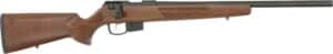 ANSCHUTZ 1761 HB 22LR 20" - BLUED/WALNUT CLASSIC 2-STG