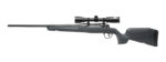 SAVAGE ARMS AXIS 2 CPT 400LEG BL/GRY LH